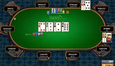 pacific poker 888 download